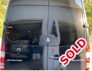 Used 2015 Mercedes-Benz Sprinter Van Limo First Class Customs - Covington, Louisiana - $79,500