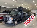 Used 2015 Ford E-450 Mini Bus Limo LGE Coachworks - Jeannette, Pennsylvania - $75,000