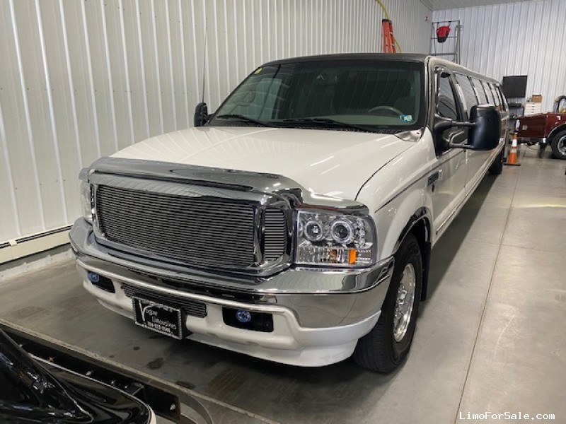 Used 2000 Ford Excursion SUV Limo Craftsmen - Jeannette, Pennsylvania - $45,000