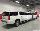 Used 2017 Cadillac Escalade ESV SUV Stretch Limo Pinnacle Limousine Manufacturing - Westland, Michigan - $96,000