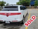 Used 2013 Lincoln MKT Sedan Stretch Limo Executive Coach Builders - chicago, Illinois - $18,500