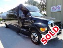 Used 2013 Ford F-650 Mini Bus Shuttle / Tour Grech Motors - Delray Beach, Florida - $59,900