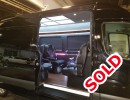 Used 2014 Mercedes-Benz Sprinter Van Shuttle / Tour First Class Customs - Pittsfield, New York    - $34,950