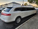 Used 2014 Lincoln MKT SUV Limo Executive Coach Builders - staten island, New York    - $37,500