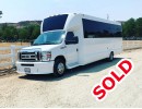 Used 2016 Ford E-450 Mini Bus Limo Tiffany Coachworks - Temecula, California - $109,000