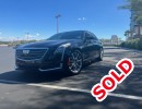 Used 2017 Cadillac DTS Sedan Limo  - Las Vegas, Nevada - $25,000