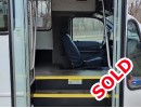 2017, Ford F-550, Mini Bus Shuttle / Tour, Starcraft Bus