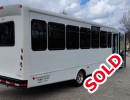 Used 2017 Ford F-550 Mini Bus Shuttle / Tour Starcraft Bus - Wyoming, Michigan - $32,500