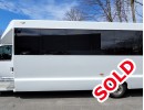 Used 2011 Ford E-450 Mini Bus Limo Tiffany Coachworks - Medford, Massachusetts - $49,900