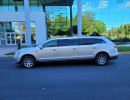 2013, Lincoln MKT, Funeral Limo, Accubuilt