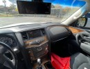 Used 2011 Infiniti QX56 SUV Stretch Limo Pinnacle Limousine Manufacturing - Bridgeville, Pennsylvania - $39,950