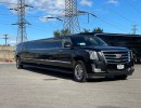 2017, Cadillac Escalade, SUV Stretch Limo, Tiffany Coachworks