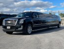 Used 2017 Cadillac Escalade SUV Stretch Limo Tiffany Coachworks - Des Plaines, Illinois - $62,990