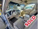 Used 2011 Infiniti QX56 SUV Stretch Limo Pinnacle Limousine Manufacturing - Agwam, Massachusetts - $25,000