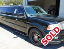 Used 2005 Lincoln Navigator SUV Stretch Limo Tiffany Coachworks - Roseville, California - $13,000