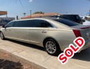 Used 2014 Cadillac XTS Limousine Sedan Stretch Limo Royal Coach Builders - Mesa, Arizona  - $39,000