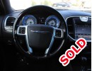 Used 2011 Chrysler 300 Sedan Limo Presidential Coach Builders - PHOENIX, Arizona  - $13,995