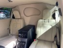 Used 2018 Lincoln MKT SUV Limo  - Lakeland, Florida - $37,500