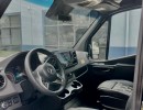New 2022 Mercedes-Benz Sprinter Van Limo By Platinum Big Toys - Corona, California - $165,000