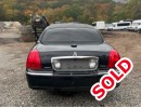 Used 2009 Lincoln Town Car Sedan Stretch Limo  - RUTHERFORRD, New Jersey    - $5,999