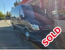 Used 2016 Mercedes-Benz Sprinter Van Limo Grech Motors - fontana, California - $99,995