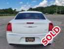 Used 2021 Chrysler 300 Sedan Limo  - $116,000