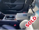 Used 2018 Lincoln Continental Sedan Stretch Limo Quality Coachworks - Anaheim, California - $69,900