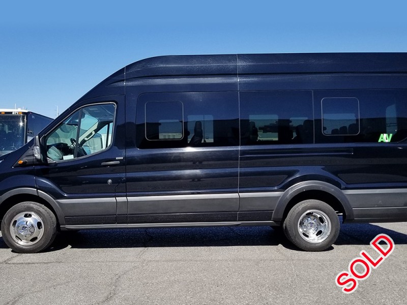 Used 2019 Ford Transit Van Shuttle / Tour  - Las Vegas, Nevada - $67,000