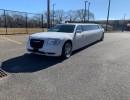 2016, Chrysler, Sedan Stretch Limo, Limo Land by Imperial