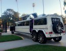 Used 2008 Mercedes-Benz G class SUV Stretch Limo Limos by Moonlight - North Hollywood, California - $120,000