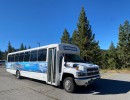 Used 2009 Chevrolet C5500 Mini Bus Shuttle / Tour Champion - Truckee, California - $24,900