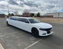 Used 2021 Dodge Charger Sedan Limo Pinnacle Limousine Manufacturing - Aurora, Colorado - $85,995