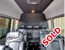 Used 2015 Mercedes-Benz Sprinter Van Shuttle / Tour  - Wisconsin Rapids, Wisconsin - $65,000