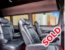 Used 2015 Mercedes-Benz Sprinter Van Shuttle / Tour  - Wisconsin Rapids, Wisconsin - $65,000