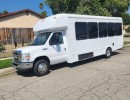 Used 2016 Ford E-450 Mini Bus Limo Starcraft Bus - fontana, California - $69,995