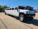 2007, Hummer H2, SUV Stretch Limo, Westwind
