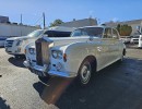 1964, Rolls-Royce Silver Cloud, Antique Classic Limo