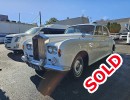 1964, Rolls-Royce Silver Cloud, Antique Classic Limo