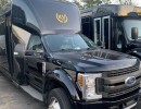 Used 2019 Ford F-550 Mini Bus Shuttle / Tour Tiffany Coachworks - Burtonsville, Maryland - $95,000