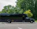 2019, Ford F-550, Mini Bus Shuttle / Tour, Tiffany Coachworks