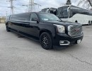 2018, GMC Yukon XL, SUV Stretch Limo, Tiffany Coachworks