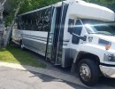 2005, GMC C5500, Motorcoach Limo, Turtle Top