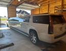 Used 2017 Chevrolet Suburban SUV Limo Pinnacle Limousine Manufacturing - Lagrangeville, New York    - $104,000