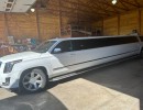 Used 2017 Chevrolet Suburban SUV Limo Pinnacle Limousine Manufacturing - Lagrangeville, New York    - $104,000