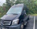 2015, Mercedes-Benz Sprinter, Van Shuttle / Tour, OEM