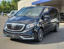 2019, Mercedes-Benz Metris, CEO SUV, Creative Coach Builders