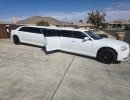 Used 2015 Chrysler 300 Sedan Stretch Limo Pinnacle Limousine Manufacturing - Bakersfield, California - $34,995