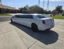 Used 2015 Chrysler 300 Sedan Stretch Limo Pinnacle Limousine Manufacturing - Bakersfield, California - $34,995