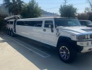 Used 2008 Hummer H2 SUV Stretch Limo  - Rancho Cucamonga, California - $70,000