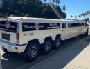 Used 2008 Hummer H2 SUV Stretch Limo  - Rancho Cucamonga, California - $70,000